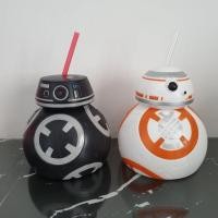 ราคา แก้วน้ำ Star wars มือ2 สภาพตั้งโชว์ (9644172921)