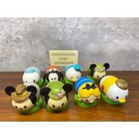 ราคา ใหม่ ของสะสม CHANEL2HAND99 FURUTA Choco Egg Disney Tsum Tsum Ver 1,2 ฐานเขียว กล่องสุ่ม (20589221686)