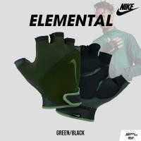 ราคา Nike ไนกี้ ถุงมือฟิตเนส FitnessGloves Elemental N.000.3520.313 (1220) (21393342188)