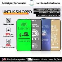 ราคา สําหรับOppo A5 A7 A9 A10 A12 A3S A5S A15 A31 A53 A54 A71 A92 ฟิล์มเซรามิคป้องกันหน้าจอ 9DClear/Matte/AntiBlue (43317797450)