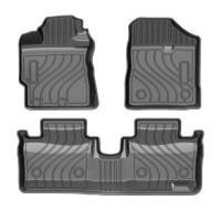 ราคา พรมปูพื้นรถยนต์คาร์บอนไฟเบอร์ MATS Toyota Yaris Hatchback 2024-2025 (42665469331)