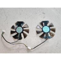 ราคา 85 มม. GA91S2H 4PIN ความเงียบ VGA พัดลมการ์ดความเย็นพัดลมสำหรับ ZOTAC GTX 1060 GTX950 GTX 1050TI 12V 0.35A USB ขับเคลื่อ (28956202939)