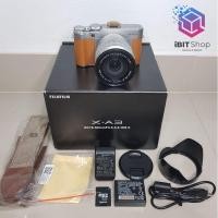 ราคา กล้อง Fujifilm X-A3 (XA3)(มือสอง) (11103788949)