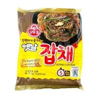 ราคา OTTOGI JAPCHAE KOREA TRADITIONAL NOODLE ผัดวุ้นเส้นเกาหลี 잡채 (จับเช) 당면 Dangmyeon (12929239267)