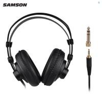 ราคา Samson Monitor ชุดหูฟังเพลง Appreciation Dj Professional Studio Semi-open Music Appreciation Studio Reference ชุดหูฟังหนัง Earmuff Sr850 สตูดิโอ 9.9 ไม่มี Des Fff (43750120350)