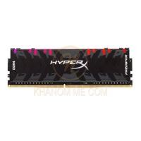 ราคา RAM DDR4(3200) 8GB KINGSTON HYPER-X PREDATOR RGB (HX432C16PB3A/8) (12241708649)