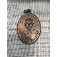 ราคา เหรียญหลวงพ่อพรหม วัดขนอนเหนือ ลาภ ผล พูนทวี ปี 2533 (19793181098)