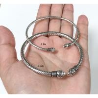 ราคา กำไลหัวบัว ตัวเรือนเงินแท้ตอก92.5%นครศรีธรรมราช(มาตราฐานสากล) (42450923824)