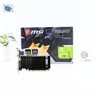ราคา การ์ดจอ (VGA) MSI GT730 2GB LOW PROFILE DDR3 (ของใหม่) P10757 (14402209682)