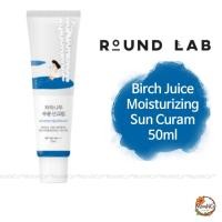 ราคา [Round LAB] Birch Juice Moisturizing Sun Cream SPF50+ PA++++ 50ml - Hydrating Korean Sunscreen with Birch Extract for Daily UV Protection & Anti-Aging benefits (42051113520)