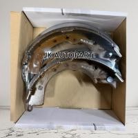 ราคา Musashi Winner RM-282 ผ้าเบรคหลัง ก้ามเบรคหลัง TOYOTA HILUX VIGO 2WD, VIGO CHAMP RM282(1กล่อง 4ชิ้น)/GRGHL (48450956403)