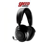 ราคา STEELSERIES ARCTIS NOVA 7 BLACK WIRELESS GAMING HEASET (หูฟัง) | By Speed Gaming (25689741343)