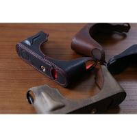 ราคา Leica leica m11 เคสหนัง leica เลนส์ M11R เคสป้องกันกระเป๋ากล้อง leica m10 เคสกล้องครึ่งกรณี (45050223017)