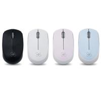 ราคา เม้าส์ไร้สาย Wireless Mouse รุ่น WM01 เม้าส์ไร้สายคละสี เม้าส์น่ารัก เม้าส์ไร้สายสีชมพู ราคาดีที่สุด ส่งของไว (29781461155)