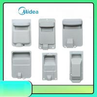 ราคา ฝาครอบสายไฟเครื่องปรับอากาศกลางแจ้ง Midea 1-5P ฝาครอบป้องกันสายไฟพกพาพร้อมที่จับขนาดใหญ่ รุ่นสากล (43753126420)