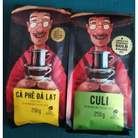 ราคา ซื้อคู่เลย​ 619 บาทเท่านั้น​Mr.Viet​ 250​g.กาแฟจากเวียดนามแท้​ (2956863291)