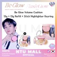 ราคา [espoir] Nct Dream Mark Pick Be Glow Volume Cushion 13g+13g รีฟิล+พวงกุญแจไฮไลท์แบบแท่ง (28074937076)