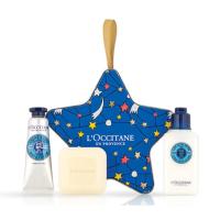 ราคา L’OCCITANE SHEA BUTTER XMAS STAR (1660090884)