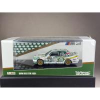 ราคา Singapore Exclusive BMW M3 E30 DTM 1991 Allen Berg Tic Tac White Scale 1:64 ยี่ห้อ Tarmac Works (41157651908)
