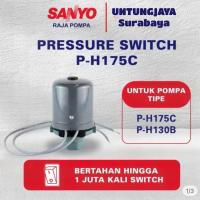 ราคา สวิตช์ความดันอัตโนมัติ SANYO ORIGINAL PH 175 C PH 130 B // สวิตช์ความดันอัตโนมัติ SANYO ORIGINAL PH175C PH130B // ขาย SANYO SPARE PARTS (42120814091)
