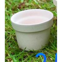 ราคา กระถางดินเผาสไตล์มินิมอลขนาด 2.5 นิ้ว (6953608217)