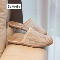 ราคา รองเท้าวาเลนติโน่ เปิดส้น size.38 สวยมากๆ (3041740137)