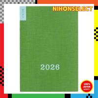 ราคา Hobonichi Planner Hobonichi Weekly Planner 2026 Starting in January Planner Accessories (40224550847)
