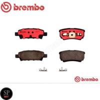 ราคา BREMBO ผ้าดิสเบรคหลัง LANCER CEDIA (1.6 1.8) 01-07, LANCER CEDIA (1.6 1.8 2.0) 04-08 P54 034 (22219410226)