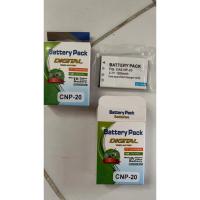 ราคา Casio Camera Battery NP-20