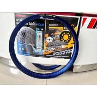 ราคา โล ล้อ COM EXTREME ALL ll NEW ขนาด 1.40 X 17 สีน้ำเงิน ขอบเรียบ ล้อคอม เอ็กซ์ตรีม ขนาด 1.40 ขอบ 17 ของแท้ จำนวน 1 วง" (29486502448)