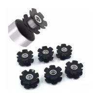 ราคา ชุดหูฟังจักรยาน MATAHARI ส้อมจักรยาน Sun Anchor. น็อตจักรยานเฮดเซ็ต โอเวอร์ไซส์ 28.6 (29092147480)