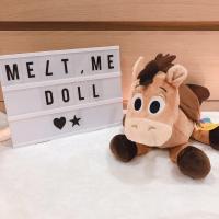ราคา ตุ๊กตาม้าทอยสตอรี่ Bullseye horse toy story plush (7877919327)