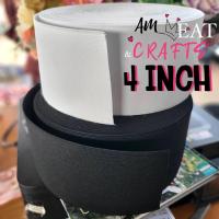 ราคา 4inch 90cm 1pcs ยางยืด ยางยืดวีนัส ยางยืดเอนกประสงค์ ขนาด 4 นิ้ว x ความยาว 1y (แบ่งตัดความยาว 90 เซนติเมตร) (18262158889)