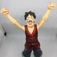 ราคา โมเดลวันพีช. ลูฟี่. ของแท้ญี่ปุ่น (1286632253)