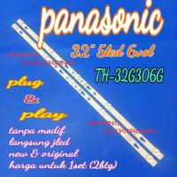 ราคา BL BACKLIGHT LED TV PANASONIC TH-32G306G TH32G306G TH 32G306 32G306G PART TOOL ELECTRO (42972030205)