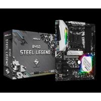 ราคา Asrock B450 Steel legend (ไม่ได้ขาย) (8669937676)