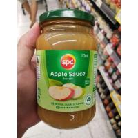 ราคา ecook ฉลากใหม่​ แอปเปิ้ล ซอส แอปเปิลบด​ c spc apple sauce 375g (3651215370)