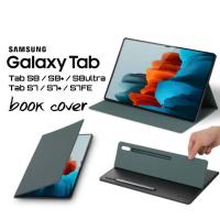 ราคา BookCover Samsung Galaxy Tab S7 S8 S7+ S8+ S8ultra มีช่องเก็บปากกา (3415701302)