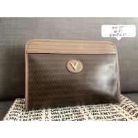 ราคา Mario Valentino Clutch Bag มือสองของแท้ (11184186008)