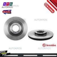 ราคา จานเบรคหน้า PAJERO SHOGUN II 3.0 V6 1990- SHOGUN III 3.2 3.5 V6 2000- PAJERO SPORT 1997- G-WAGON 2003- 09 9132 11 BREMBO (20156779426)