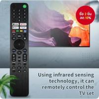 ราคา RMF-TX520U รีโมทคอนโทรลสําหรับ Sony Smart HDTV XR-75X90CJ KD75X85J KD65X85J KD85X91CJ KD55X85J XR65A80J ไม่มีฟังก์ชั่นเสียง (28307434206)