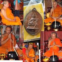 ราคา เหรียญท้าวมหาพรหมนะหน้าทอง ปี 2548 เนื้อนวะ มหาสุรศักดิ์ วัดประดู่ หลวงพ่อชำนาญ หลวงพ่อเฉลิมหลวงพ่อพูน หลวงพ่อประสาทเสก (10250522307)