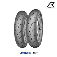 ราคา ยางนอก Mitas MC34 (สำหรับรถขอบ12) (21178900409)