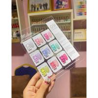 ราคา ไซรัปพาสเทลMilan 9 สี (24014512317)