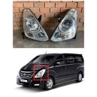 ราคา ไฟหน้าฮุนได H1 (ปี 2012-2017) - แท้มือสอง (29065584370)