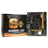 ราคา AM4 BIOSTAR B450MH (2603237414)