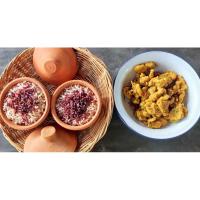 ราคา ถ้วยข้าวนึ่งดินเผาขนาดเล็ก 4 นิ้ว สูง2.5นิ้วได้ นึ่งอาหารได้นึ่งข้าวได้โปร2ใบ 5ใบ 10ใบจัดส่งปกติทุกวันให้ตามคิว order (28302858921)