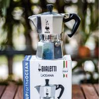 ราคา (พร้อมส่ง)[Bialetti]หม้อต้มกาแฟ Moka Pot //Bialetti Moka Express 3 Cups (9262771623)