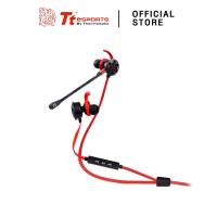 ราคา Tt eSPORT ISURUS PRO , IN-EAR Gaming Headset (HT-ISF-ANIBBK-19) (1864894107)