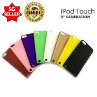 ราคา Ipod Touch 5 Generation 0.3 มม. Slim Back Case Matte Hard Cover (28117020089)